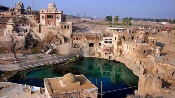 Special Shiva Temple Is Located In Pakistan