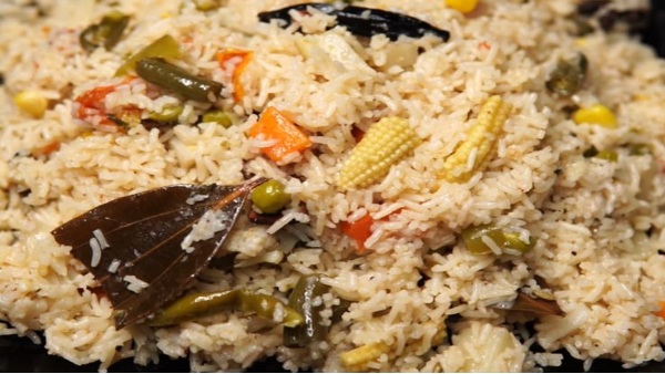 How To Make Special Taste Palav Recipe At Home In Kannada