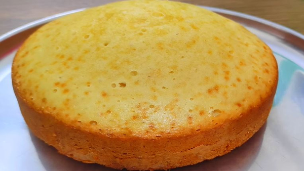 How To Make Sponge Cake Recipe At Home In Kannada How To Make Sponge Cake Recipe At Home In Kannada