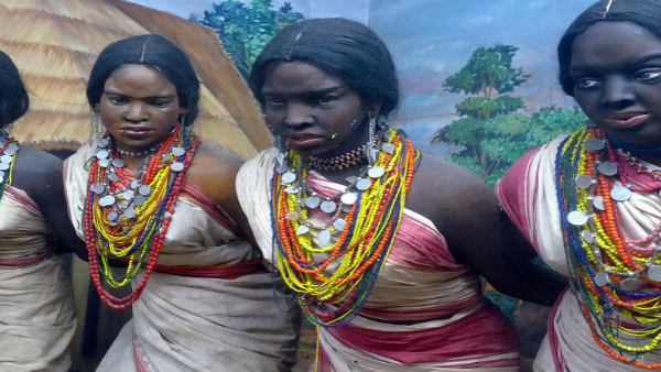 A Girl Who Chooses Her Partner At Fair Do You Know This Tribal Rituals