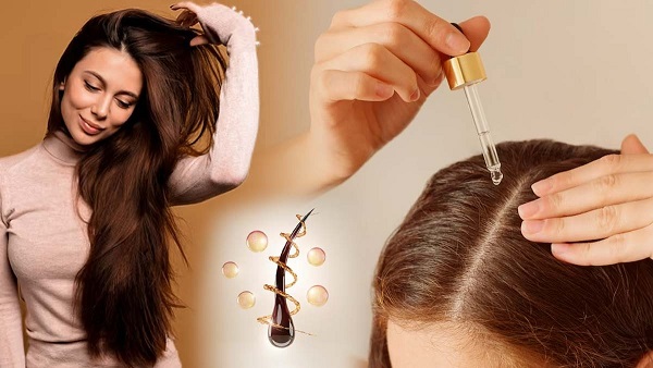 Vitamin C Serum For hair