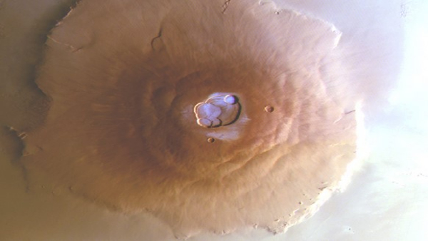 60 Wimming Pools Of Water Frost Found On Mars 60 Wimming Pools Of Water Frost Found On Mars