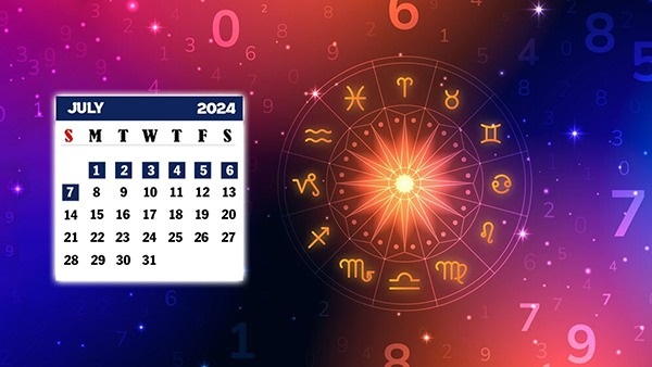 Weekly prediction June 30 To July 6