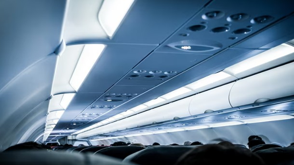 Passengers Are Prohibited To Access This Flight Place Why