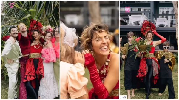 A woman Who Married 60 Boys In Just 3 Days