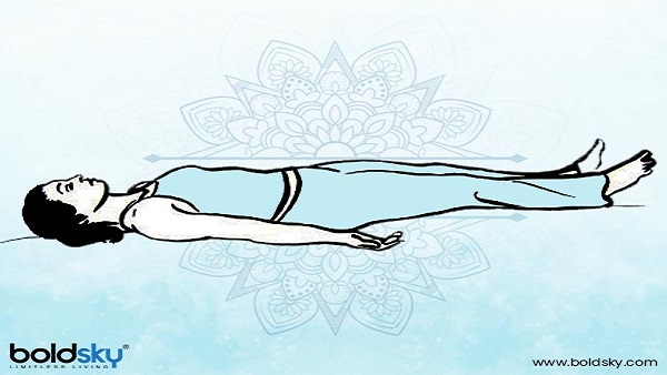 Yoga Nidre Yoga Nidre