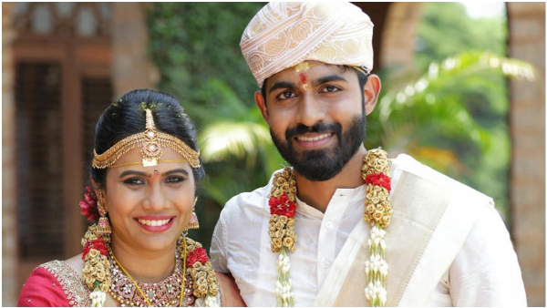 Yuva Rajkumar And Sridevi File For Divorce First In Rajkumar Family