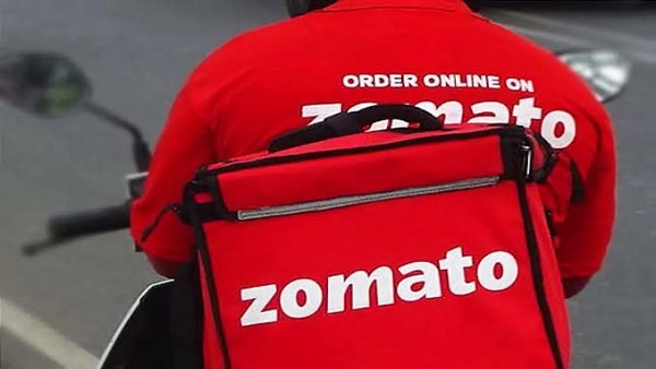 Zomato Tweet