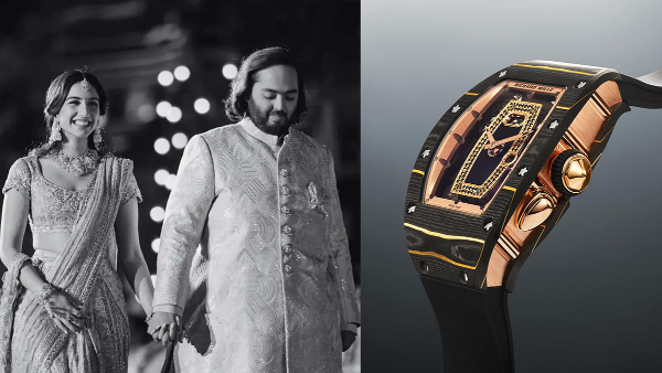 Expensive Watch Gift For Guests Prices More Than 2 Crore