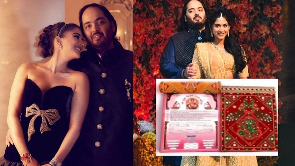 Anant Ambani Radhika Merchant Marriage