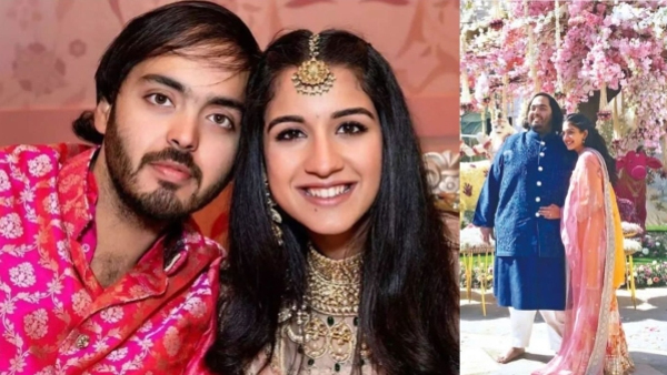 Ananth Ambani-Radhika Merchant Marriage Viren Merchant s Net Worth Will Surprise You Ananth Ambani-Radhika Merchant Marriage Viren Merchant s Net Worth Will Surprise You