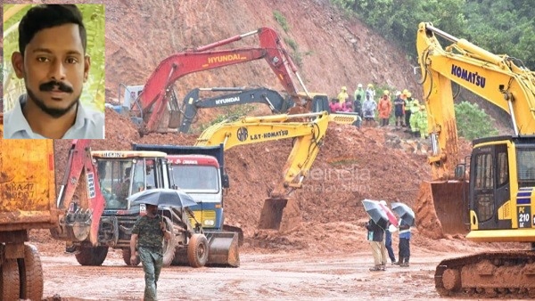 Uttara Kannada Land Slide