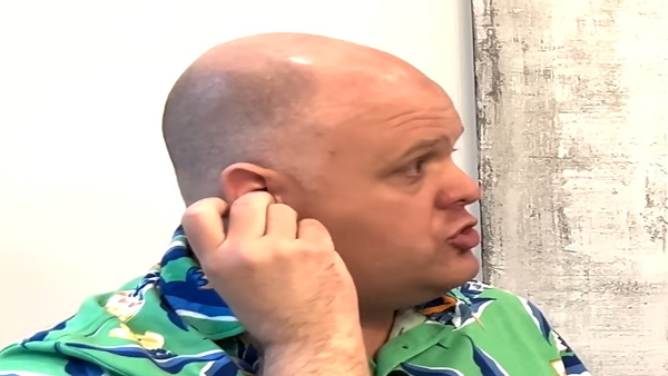 Bullet Will Hit Trump s Ear Video Of Man Who Predicted 4 Months Ago