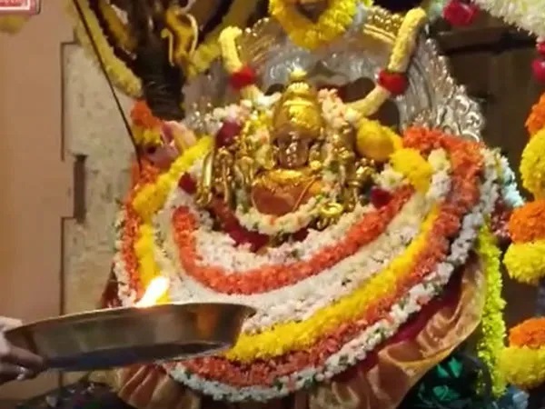 Chamundeshwari Puja