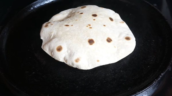 How To Make Smooth Chapati Floor