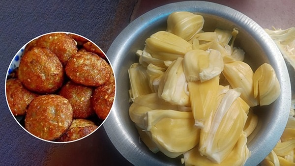 jack fruit paddu