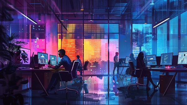 Artificial Light at Night