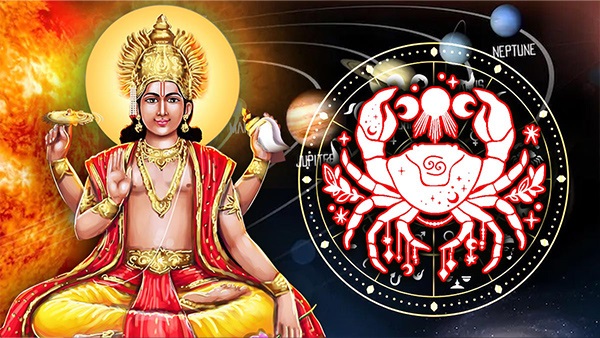 Sun Transit In Cancer Zodiac