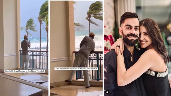 Virat Kohli Anushka Love