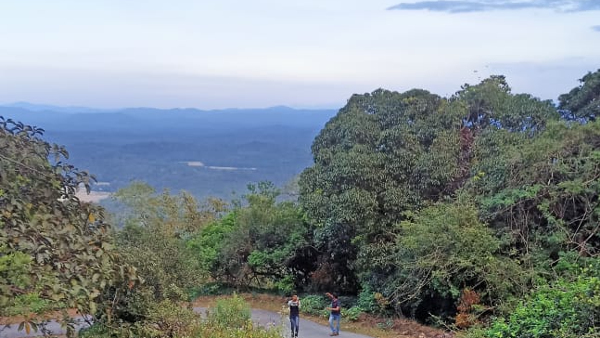 Want To kiss The Clouds Find Your Way To Kundadri Want To kiss The Clouds Find Your Way To Kundadri