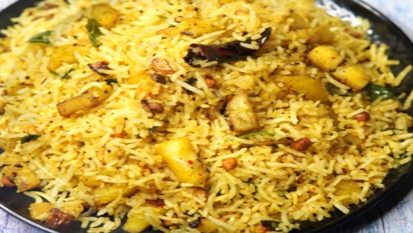 How To Make Special Rice Recipe In Kannada