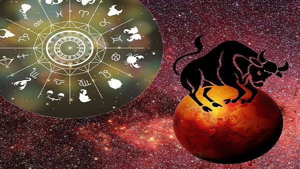 Mars Transit In Vrushaba Rashi