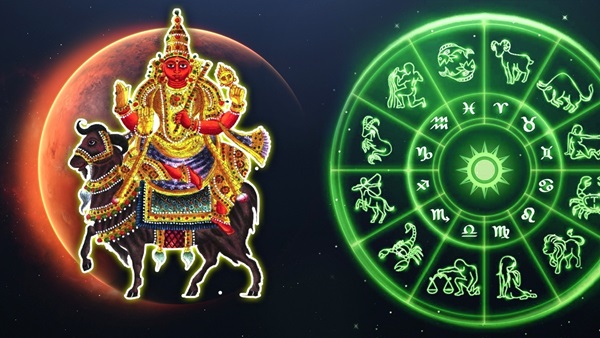 Mars In Rohini Nakshtra