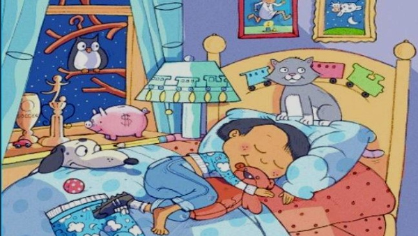 Can You Find The Toothbrush Hidden In This Picture Try It