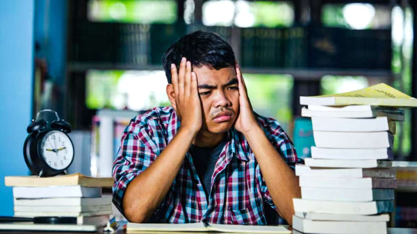 How To Overcome From Students Exam Anxiety