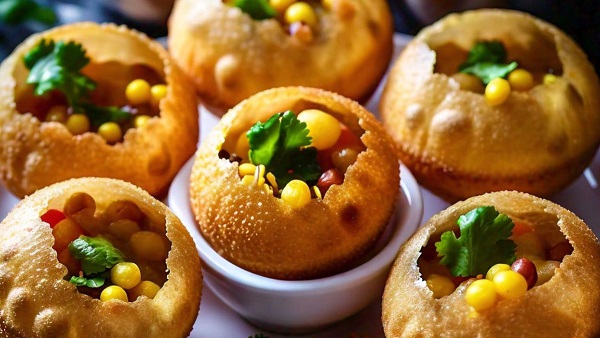 Pani Puri Recipe