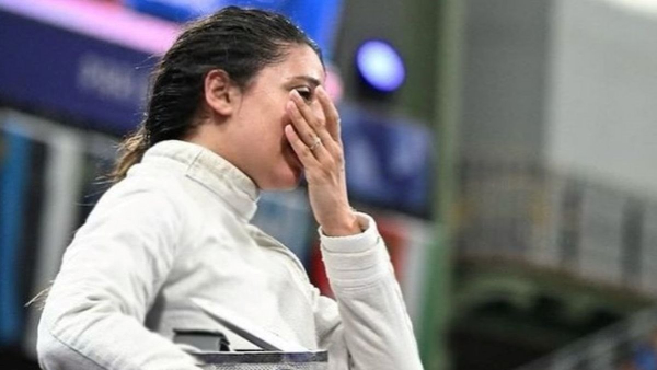 7 Months Pregnant Competes In Paris Olympics 7 Months Pregnant Competes In Paris Olympics