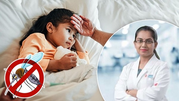 dengue symptoms in kids
