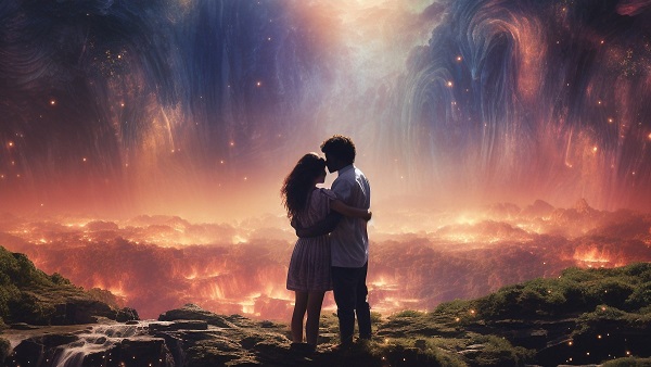 husband and wife relationship