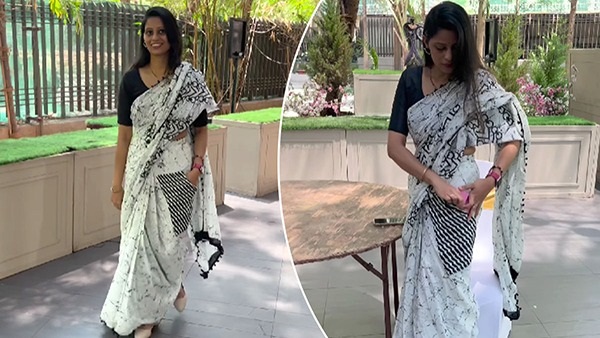 Pocket Saree Pocket Saree