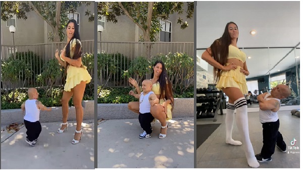 Short King Tall Queen Reels