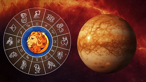 Venus Transit In Leo
