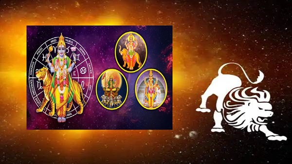 Trigrahi yog in simha rashi