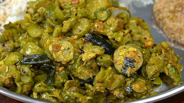 How To Make Tondekai Palya Recipe At Home In Kannada