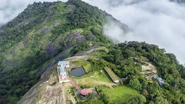 Want To kiss The Clouds Find Your Way To Kundadri Want To kiss The Clouds Find Your Way To Kundadri