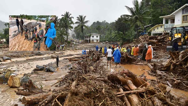 Wayanad Landslides 2024