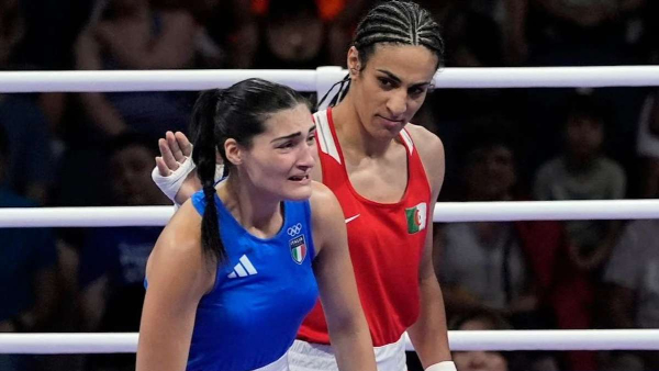 Algerian Boxer s High Testosterone Levels Spark Controversy Amid Gender Debate
