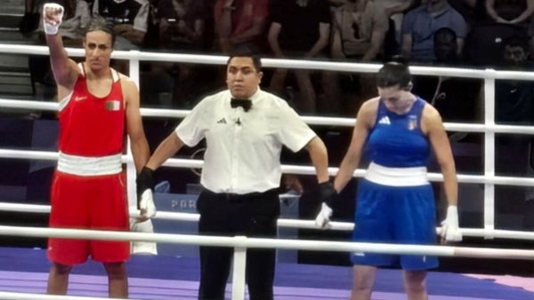 Angela Carini Abandons Fight Against Imane Khelif Sparks Gender Debate