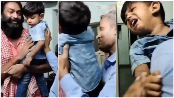 2-Year-Old Boy Refuses To Leave Kidnapper After Staying 14 Months