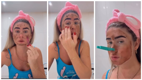Poop to Perfection Brazilian Social Media Star s Unusual Anti-Aging Treatment Raises Eyebrows