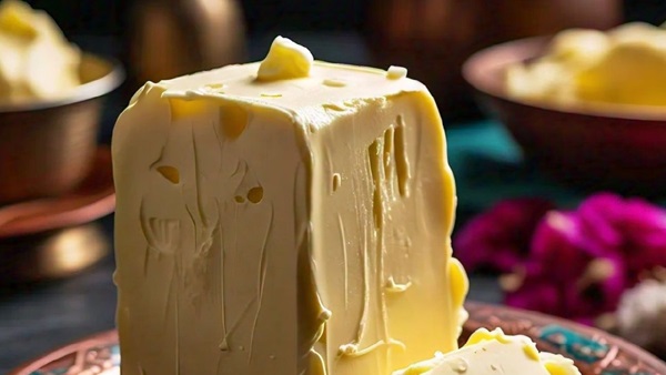 Butter From Raw Milk