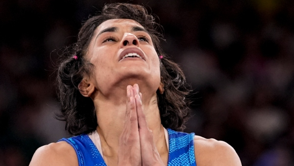 How Did Phogat Gain OverNnght What Did She Do To Lose Weight