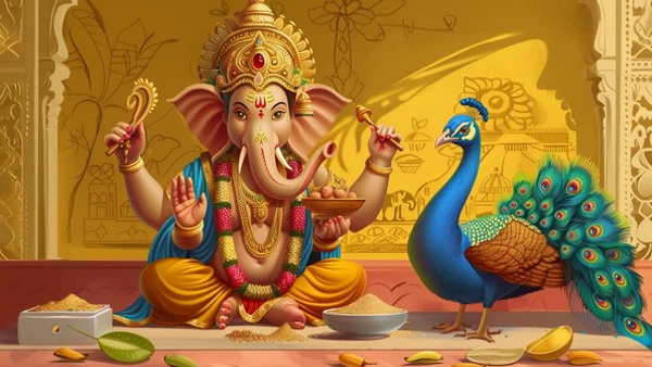 How Was Ganeshotsava Stared Do You Know The Story Behind This