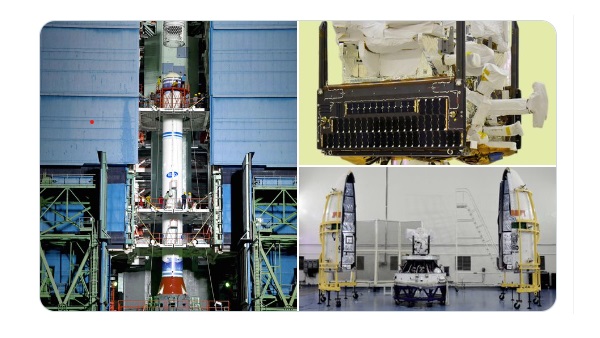 Isro EOS-08 Satellite Isro EOS-08 Satellite