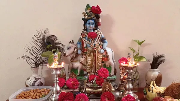 Krishna Janmashtami