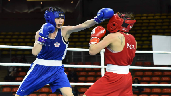 Paris Olympics 2024 Boxer Who Failed Gender Eligibility Test Wins Against Woman